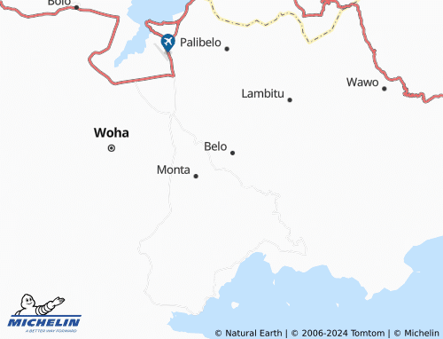 MICHELIN Lido map - ViaMichelin