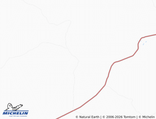 MICHELIN Tenenge map - ViaMichelin
