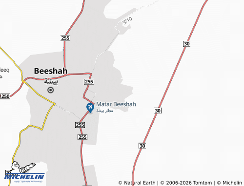 Carte MICHELIN al-Safa - ViaMichelin