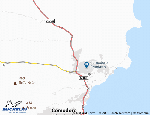 Mappa MICHELIN Kilómetro 13 - ViaMichelin