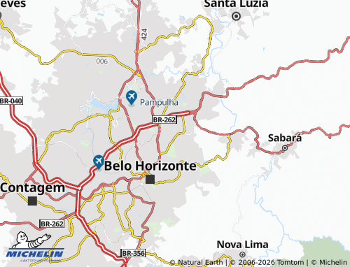 Mappa MICHELIN Penha - ViaMichelin