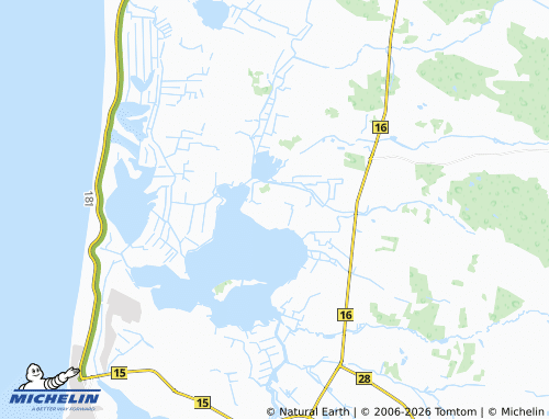 Carte MICHELIN Alrum - ViaMichelin
