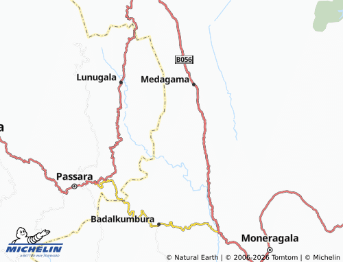 Mappa MICHELIN Alana - ViaMichelin