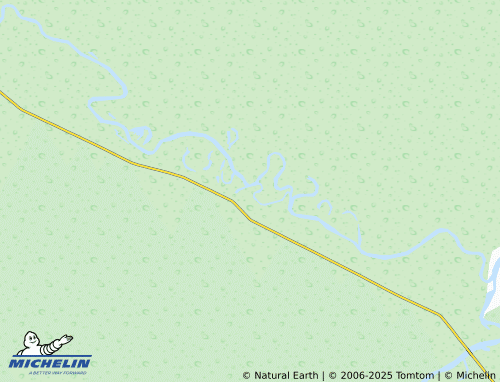 MICHELIN Sosnovaya map - ViaMichelin