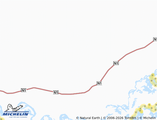 Carte MICHELIN Kalgounam - ViaMichelin