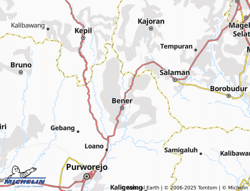MICHELIN Ketosari map - ViaMichelin