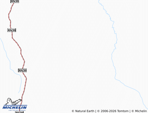 Mapa MICHELIN Subula - ViaMichelin