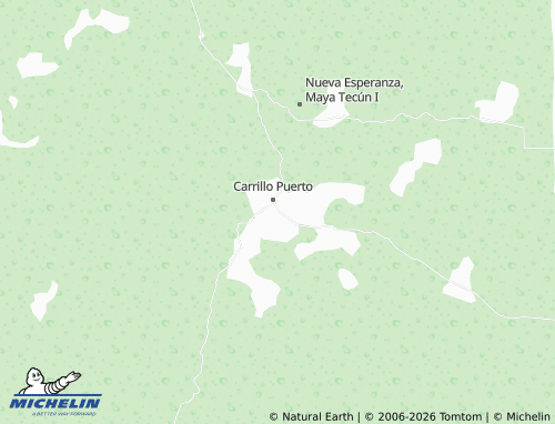 Mappa MICHELIN San Pedro - ViaMichelin