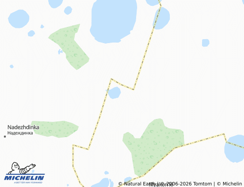 MICHELIN-Landkarte Askarovo - ViaMichelin