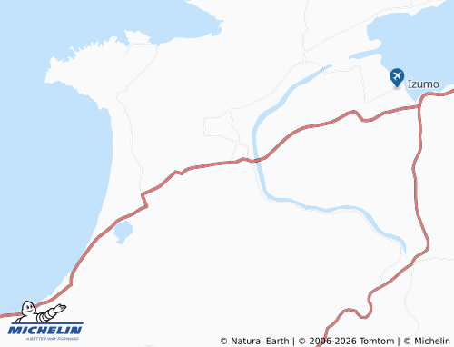 MICHELIN-Landkarte Imaichi - ViaMichelin