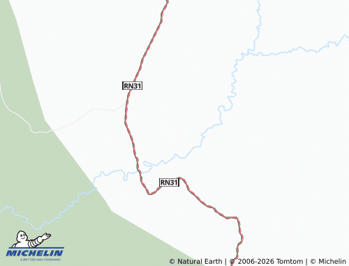 Mappa MICHELIN Yamba-Yamba - ViaMichelin