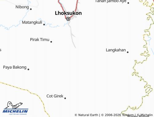 Mapa MICHELIN Trieng - ViaMichelin