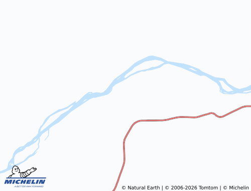 MICHELIN El-Basabir map - ViaMichelin