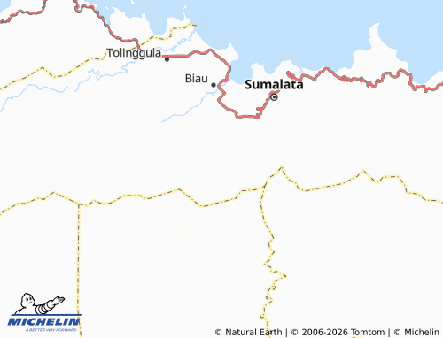 Mappa MICHELIN Bohulo - ViaMichelin