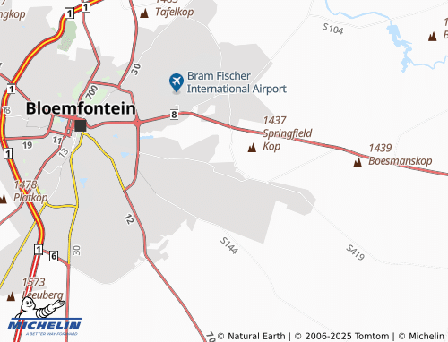 Carte MICHELIN Leunings Estate Agricultural Plots Agricultural Holdings - ViaMichelin