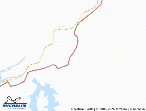 Mapa MICHELIN Kaechon - ViaMichelin