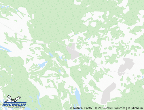 MICHELIN-Landkarte Ostankino - ViaMichelin