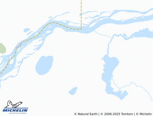 MICHELIN Songola map - ViaMichelin