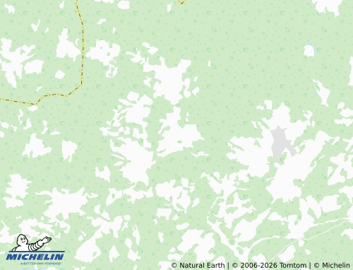 MICHELIN-Landkarte Shelomki - ViaMichelin