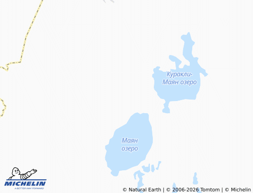 MICHELIN-Landkarte Murino - ViaMichelin