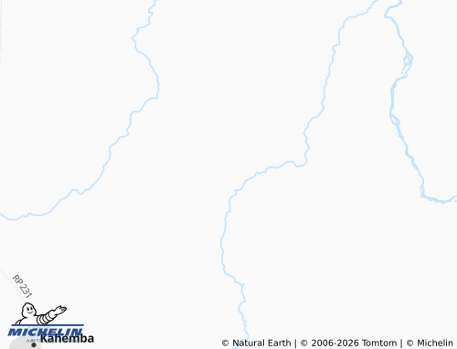Mapa MICHELIN Chihanda - ViaMichelin