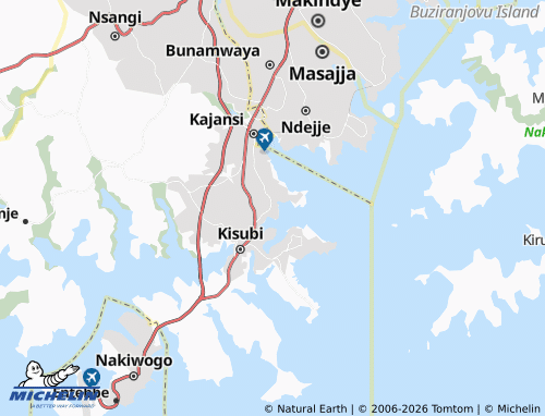 Mapa MICHELIN Dewe - ViaMichelin