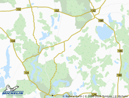 Mappa MICHELIN Avižieniai - ViaMichelin