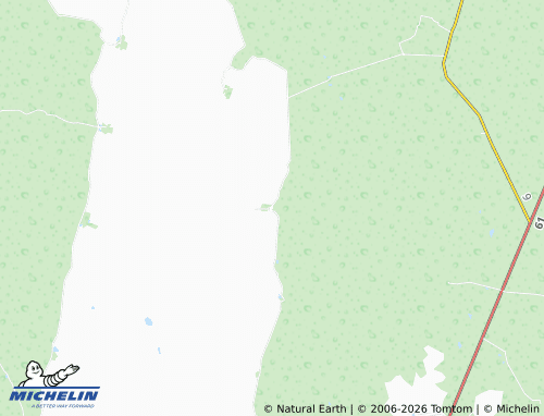 Carte MICHELIN Coloradas - ViaMichelin