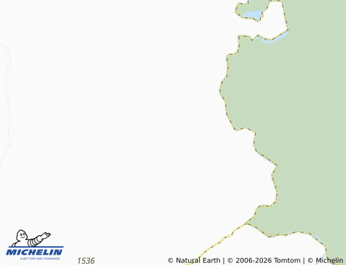 MICHELIN Capenda map - ViaMichelin