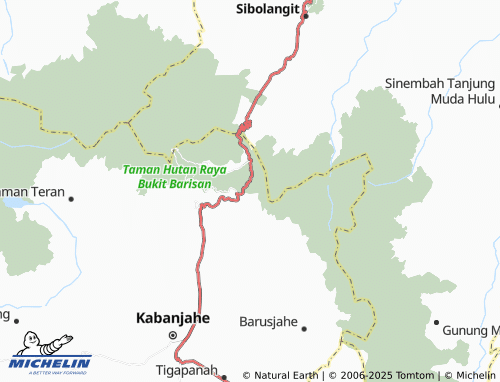 MICHELIN Dolat Rayat map - ViaMichelin