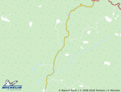 Mappa MICHELIN Curea - ViaMichelin
