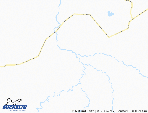 MICHELIN-Landkarte Kitombe - ViaMichelin