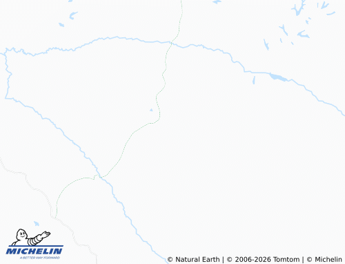 Mappa MICHELIN Mungeshi - ViaMichelin