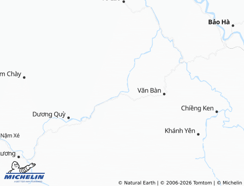 Mappa MICHELIN Hòa Mạc - ViaMichelin