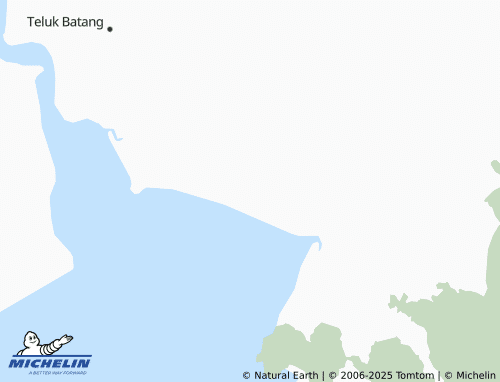 MICHELIN Pemangkat map - ViaMichelin