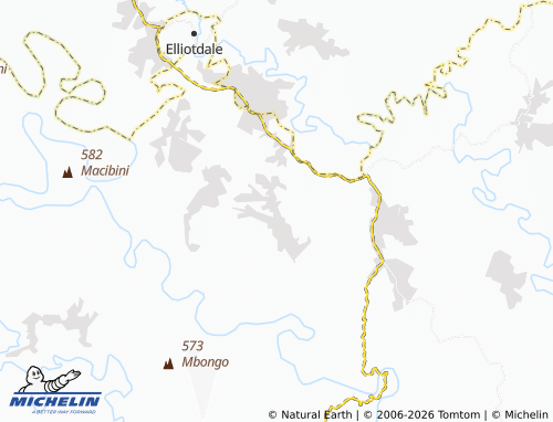 MICHELIN-Landkarte KuXamu - ViaMichelin