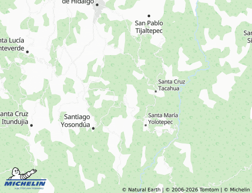 Mappa MICHELIN Centro - ViaMichelin