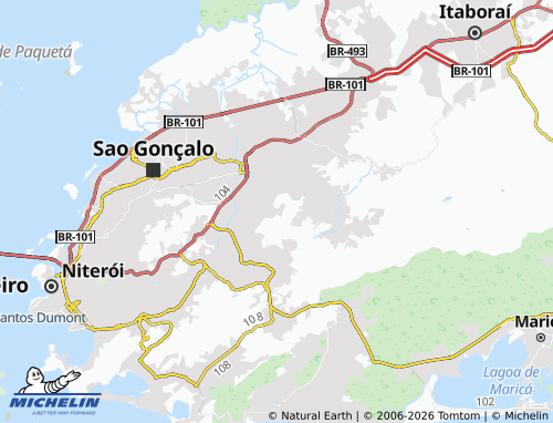 Mapa MICHELIN Vila Candosa - ViaMichelin