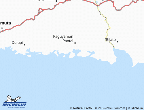 Mapa MICHELIN Bangga - ViaMichelin