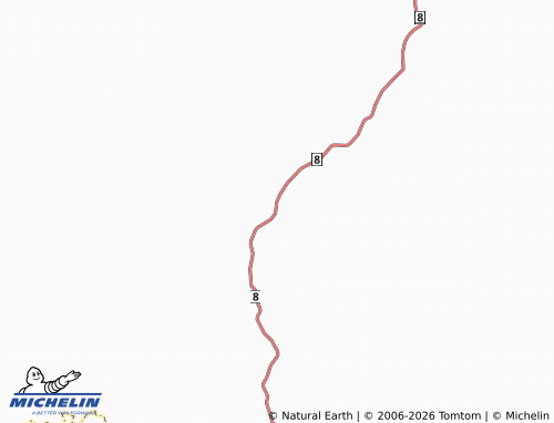 Mappa MICHELIN Arbolito - ViaMichelin