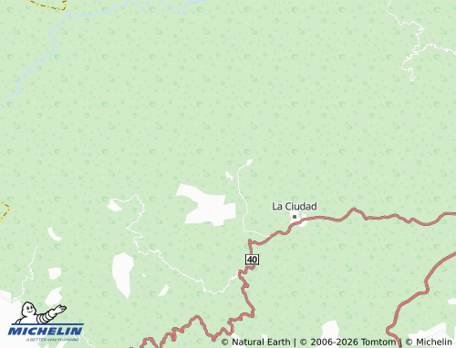 Mappa MICHELIN Neveros - ViaMichelin