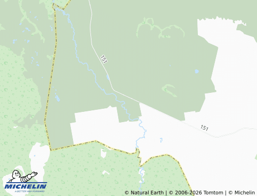 Mappa MICHELIN Tipu - ViaMichelin