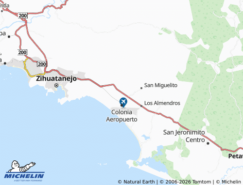 Mapa MICHELIN Azucenas - ViaMichelin