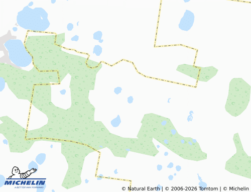MICHELIN-Landkarte Mikhaylovka - ViaMichelin