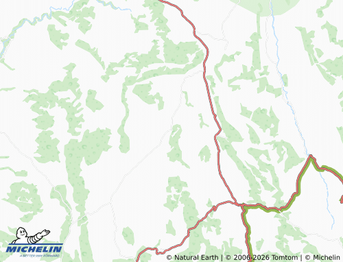 Carte MICHELIN Ababuj - ViaMichelin