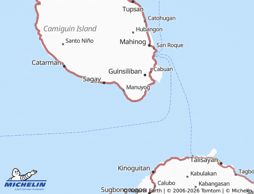 Mappa MICHELIN Balite - ViaMichelin