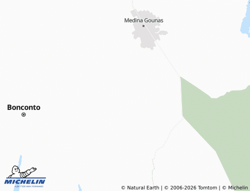 Mappa MICHELIN Damade - ViaMichelin