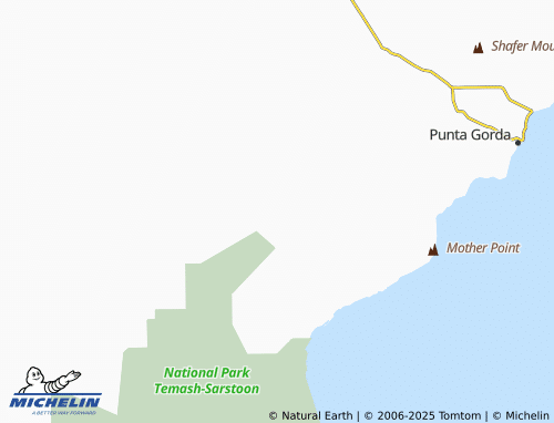 MICHELIN Midway map - ViaMichelin