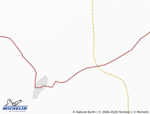 Mappa MICHELIN Aq Gonbaz - ViaMichelin
