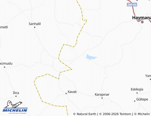 Mappa MICHELIN Soğulca - ViaMichelin